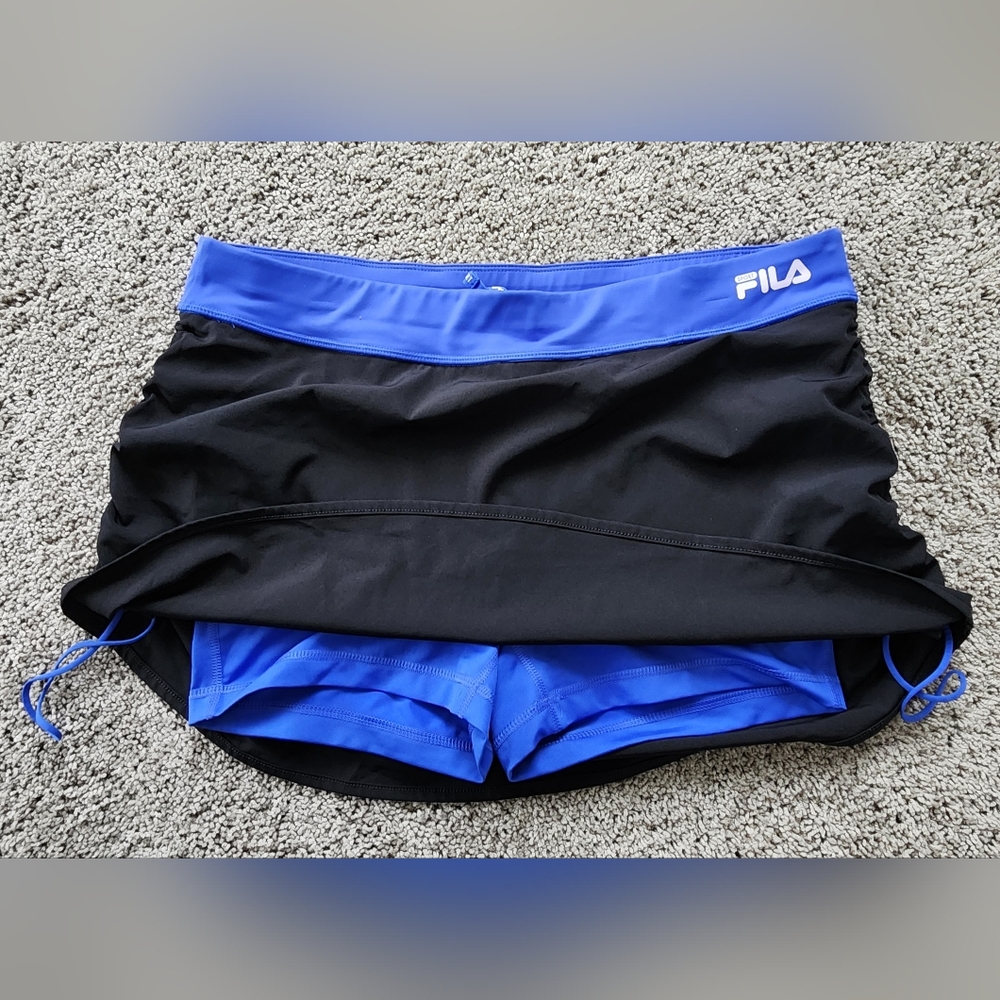 Active Skort